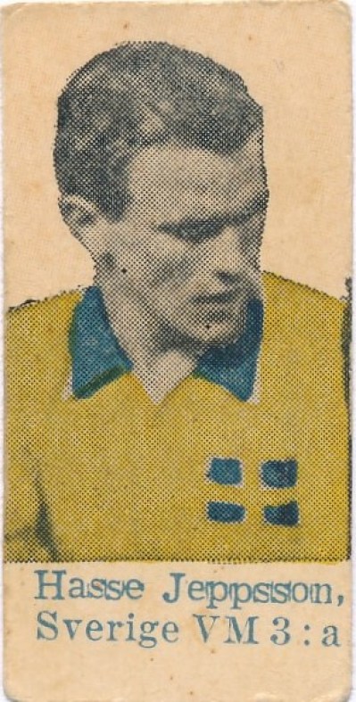 Hasse Jeppsson e